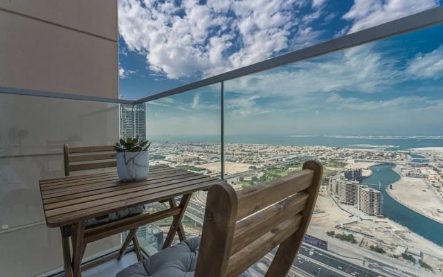 HiGuests - Amna Tower