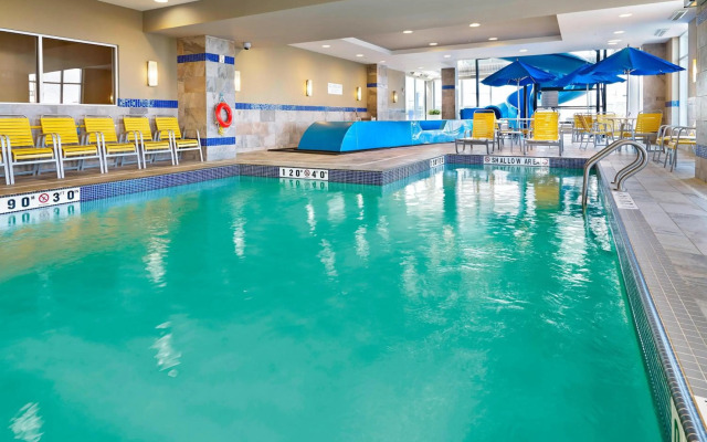 Fairfield Inn & Suites by Marriott St. John's Newfoundland