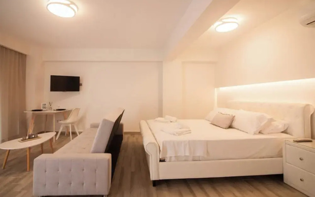 Luxury Studios Kallithea by Corfuescapes