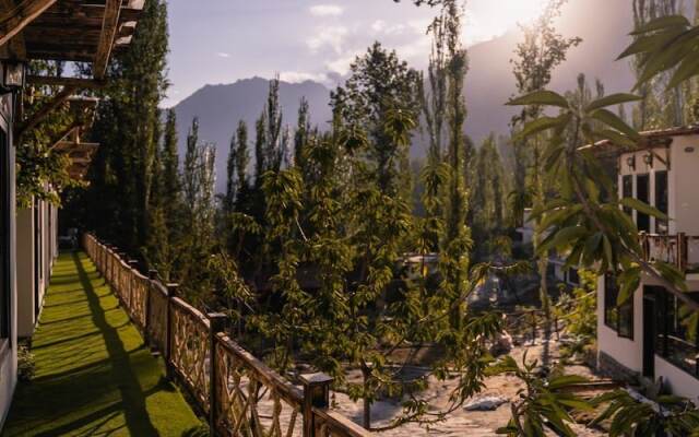Offto Resort Hunza