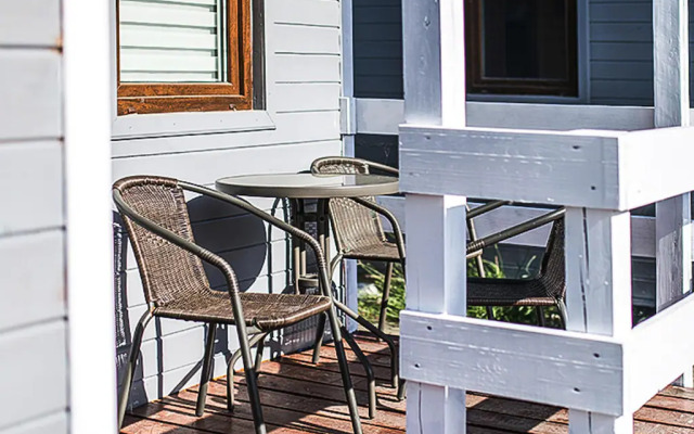 Holiday Cottages, Jezierzany