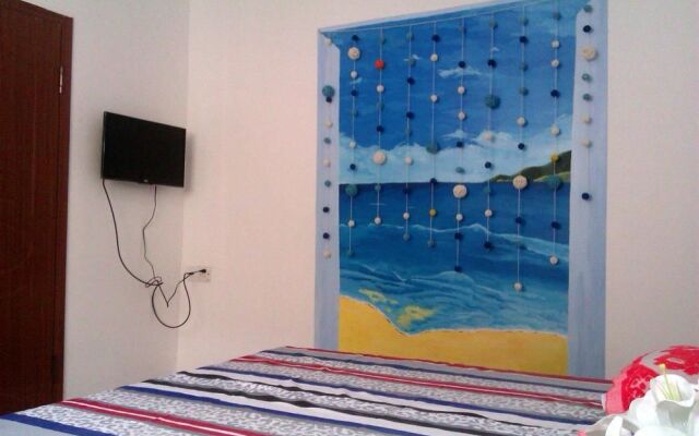 Penglai Rongjun Fisher Apartment