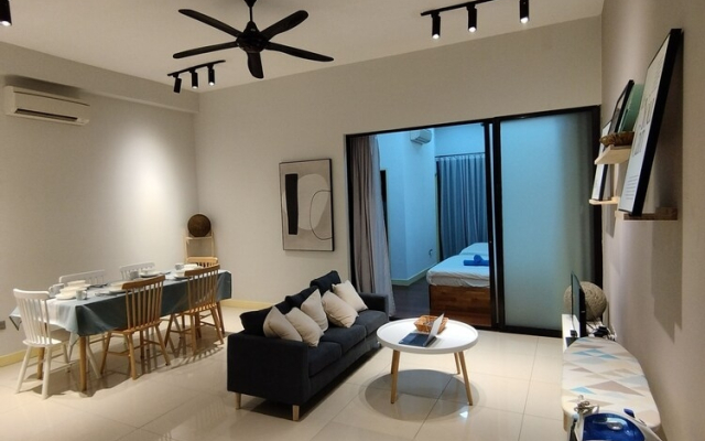 Butiq at The Loft Imago by Rasa Sayang