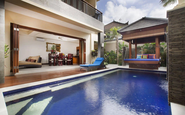The Oasis Retreat Seminyak