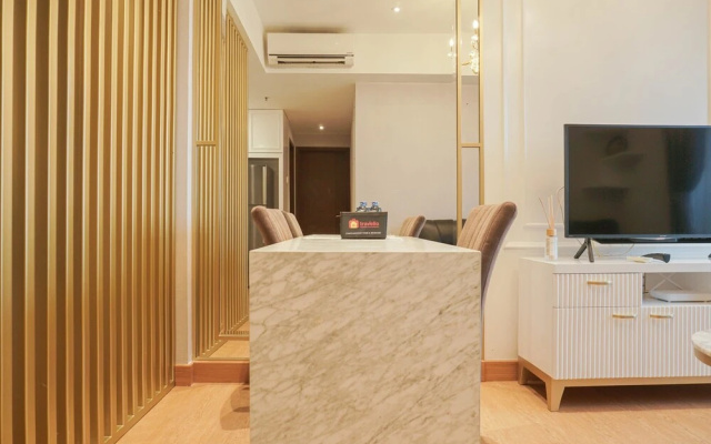 Brand New and Luxury 1BR at West Vista Apartment – Guest Rooms – Jakarta