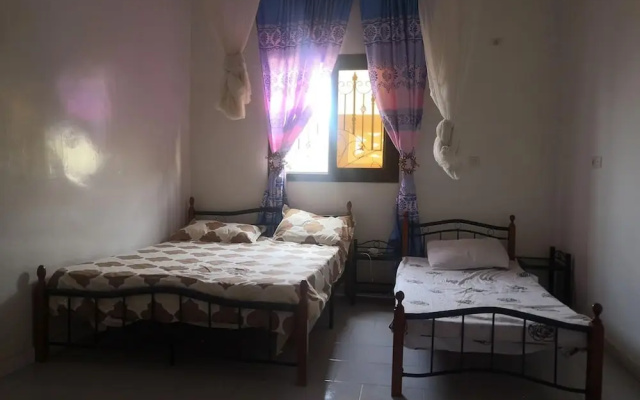 Villa With 3 Bedrooms in Ngaparou, With Wonderful City View, Private P — фото 3