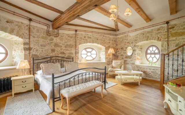 Galicia Nueva castle hotel