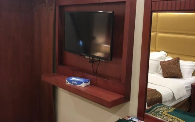 Al Shoqdof hotel Jeddah