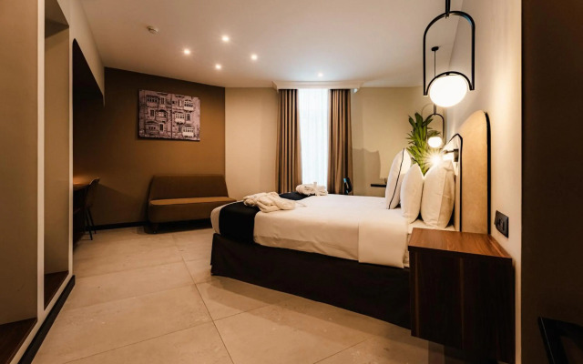 Royale Sainte Hélène Boutique Hotel