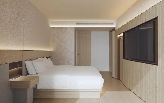 Ji Hotel Guangzhou Huangpu Science City Luogang – Guest Rooms – Guangzhou