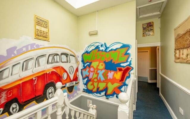 MacGabhainn's Backpacker Hostel