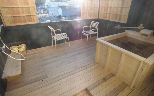 Minshuku Inn Shirahama Ekinoyado