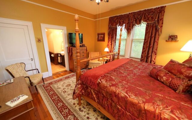 Aunt Adeline's Bed and Breakfast
