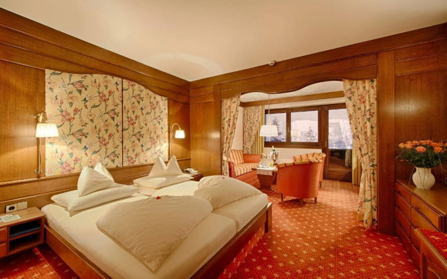 Thermenwelt Hotel Pulverer