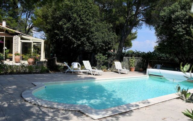 Les Chambres d'Adeline B&B