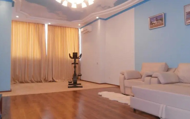 Апартаменты