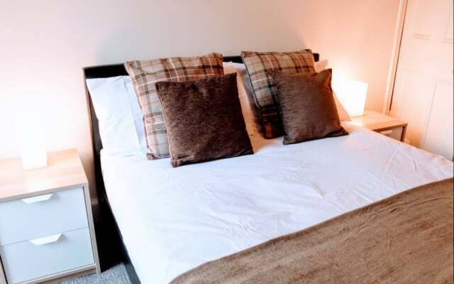 1 Bedroom Apartment in Leafy Morningside