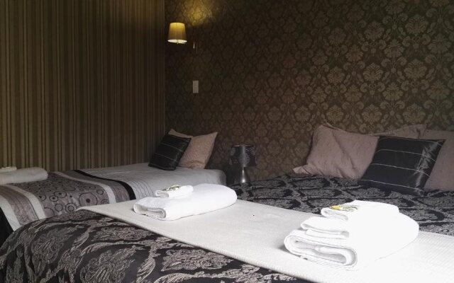 The Grand Accommodation