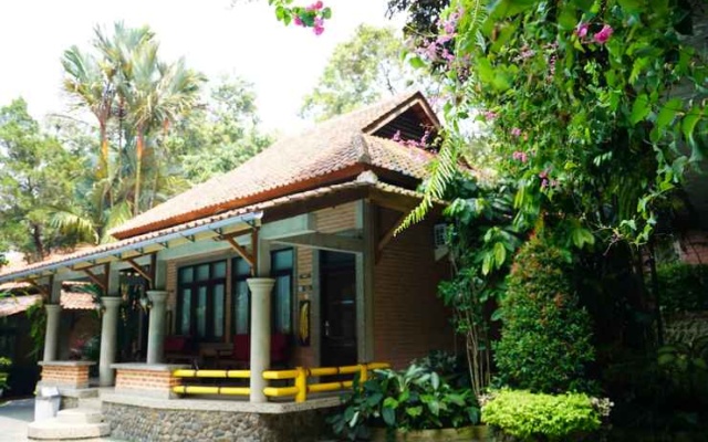 Kampung Wisata Cinangneng