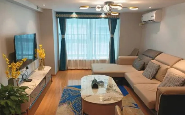 Hefei Yinglun Saville Secret Printing Apartment