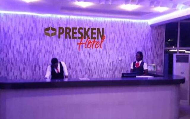 Presken Hotels @ Maryland