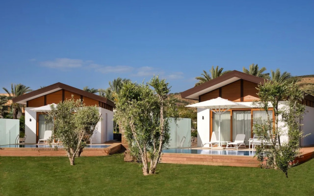 The Setai Sea of Galilee