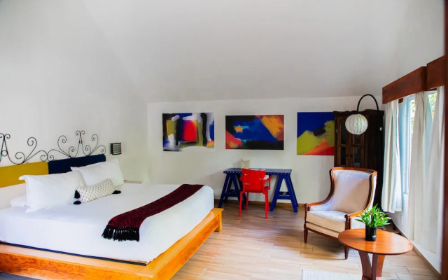 Hotel La Casa de los Árboles