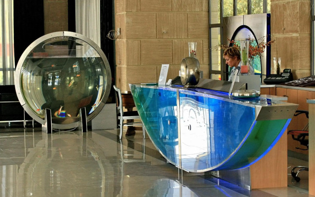 All Senses Ocean Blue Sea Side Resort