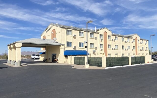 Americas Choice Inn And Suites