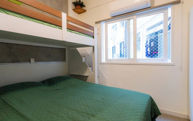 SUH Copacabana 79 New Beach