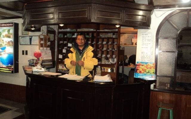 Hostal Copacabana