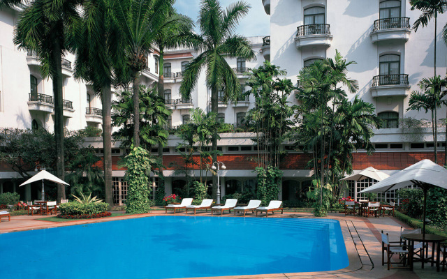 The Oberoi Grand Kolkata Hotel
