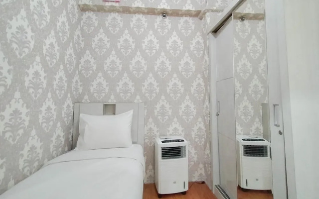 Nice And Cozy 2Br At Green Pramuka City Apartment