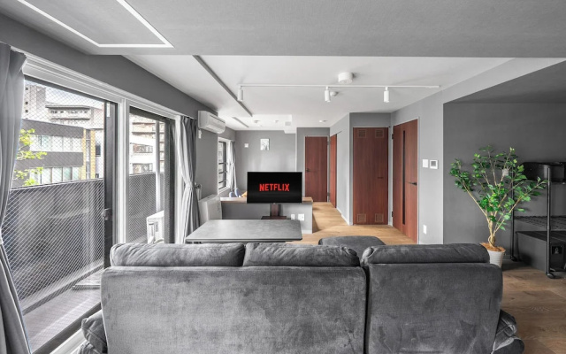 NOBLE301 – Guest Rooms – Sapporo