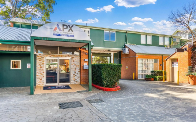APX Parramatta