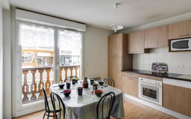 Appartement La Mongie, 4 pièces, 8 personnes - FR-1-404-146