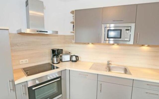 Baabe Strandvilla - Luxus Ferienwohnung mit Meerblick (Ref. 158481)