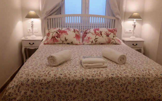 Patio San Jerónimo Casa de Arte