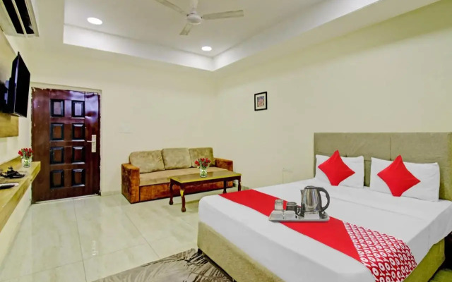 Oyo Flagship 700874 Hotel Grand Maharaja