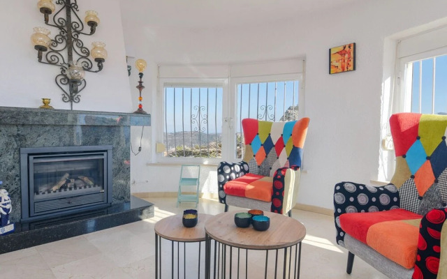 Modern Villa in Pedreguer With Private Pool