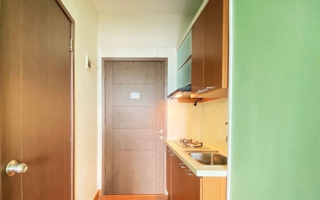 Minimalist Studio Apartment at Oxford Jatinangor – Guest Rooms – Sumedang