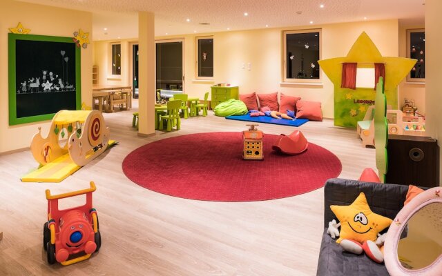 Baby- & Kinderhotel Laurentius