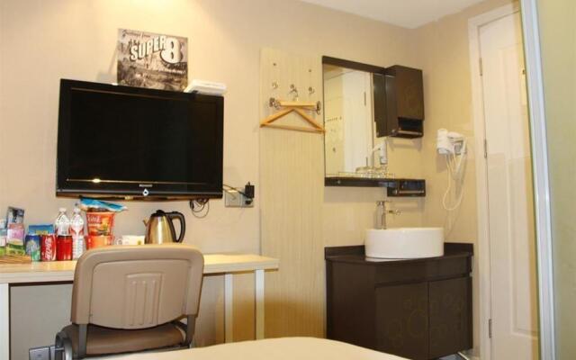 Super 8 Hotel Hangzhou Qingchun