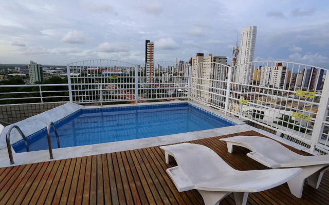 Incrível suíte em Manaíra por Carpediem