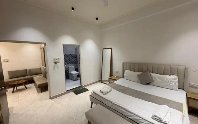 Luxury Sangam Homestay