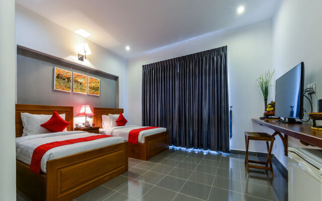 The Sam Boutique Hotel