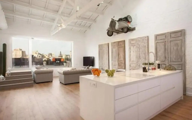 Enjoybcn Miro Apartments