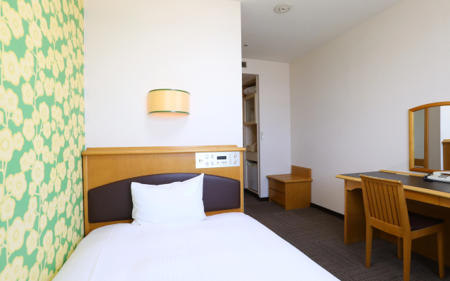 KOKO HOTEL Tomakomai – Guest Rooms – Tomakomai