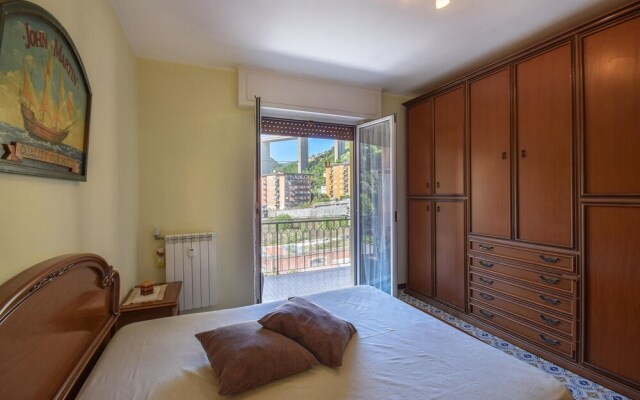 Nice Apartment in Recco With Wifi and 1 Bedrooms