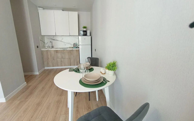 Апартаменты на улице Ивана Беличенко 92к2